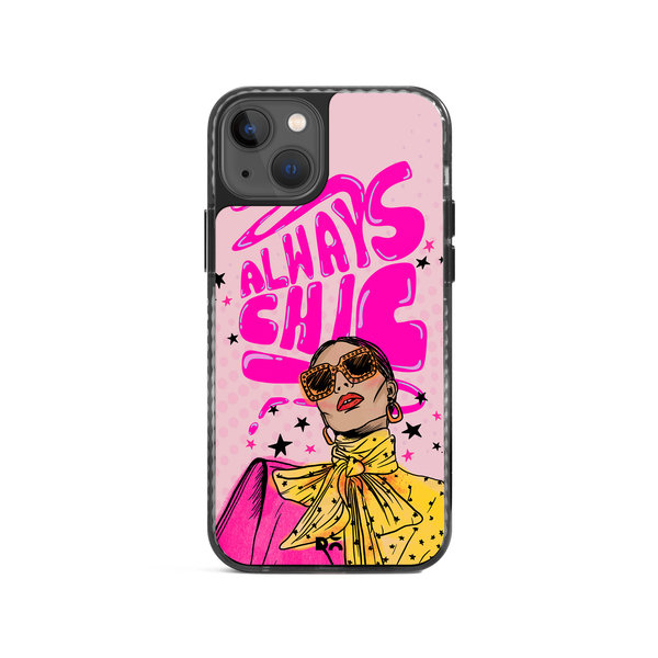 

DailyObjects Always Chic Stride 2.0 Case Cover For iPhone 13