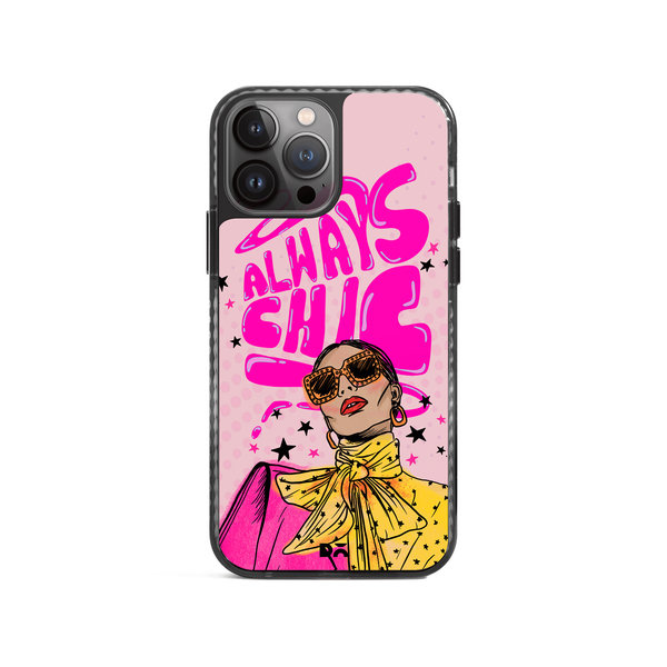 

DailyObjects Always Chic Stride 2.0 Case Cover For iPhone 13 Pro Max