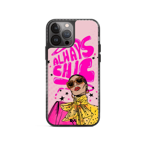 

DailyObjects Always Chic Stride 2.0 Case Cover For iPhone 14 Pro Max