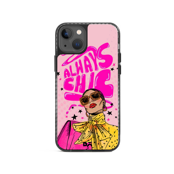 

DailyObjects Always Chic Stride 2.0 Case Cover For iPhone 15 Plus