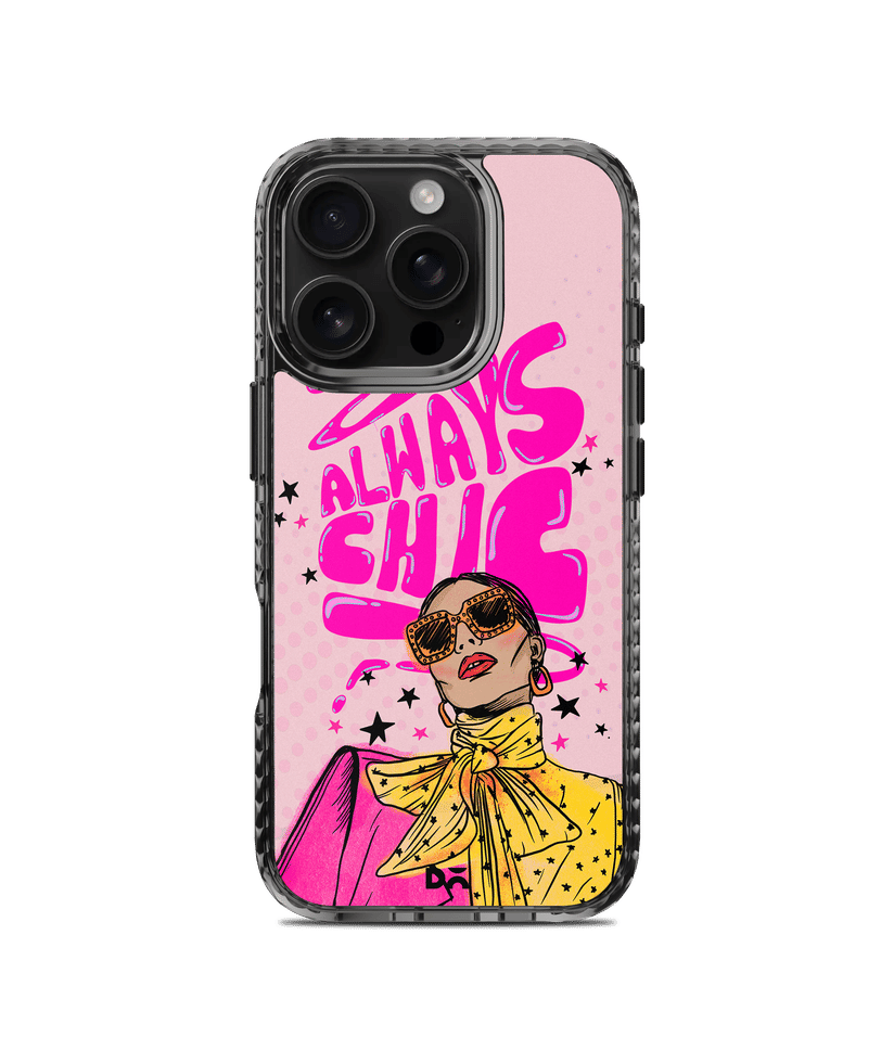 Always Chic Stride MagSafe Case Cover For iPhone 16 Pro Max