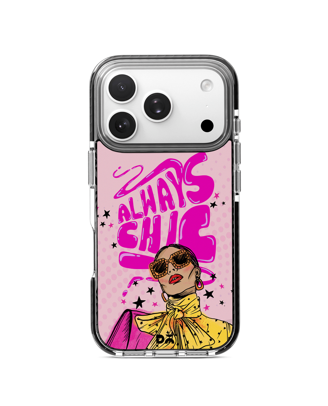Always Chic Stride 2.0 MagSafe Case Cover For iPhone 17 Pro