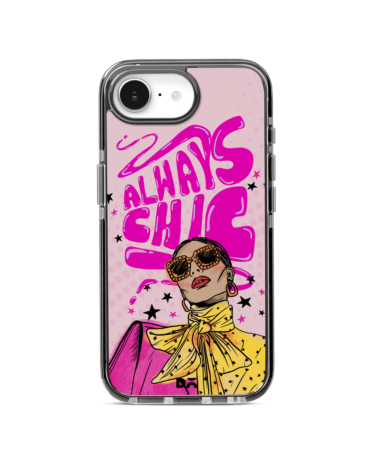 Always Chic Stride 2.0 MagSafe Case Cover For iPhone 17e