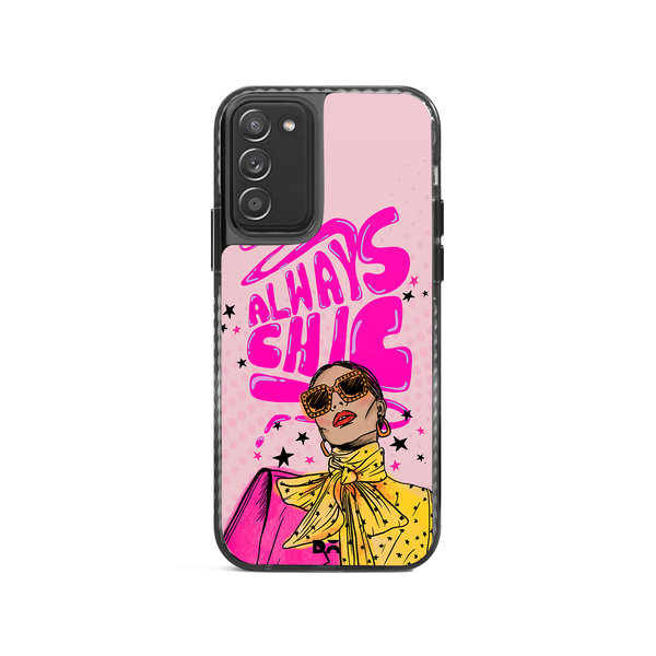 

DailyObjects Always Chic Stride 2.0 Case Cover For Samsung Galaxy S20 FE