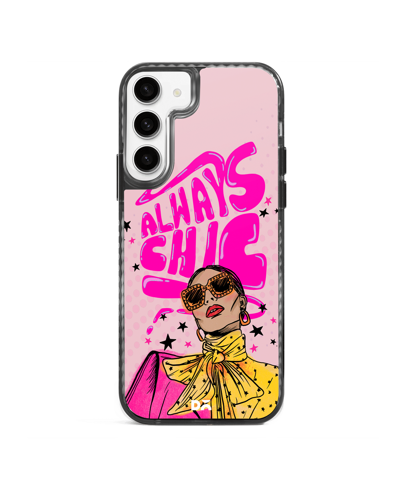 Always Chic Stride 2.0 Case Cover For Samsung Galaxy S23