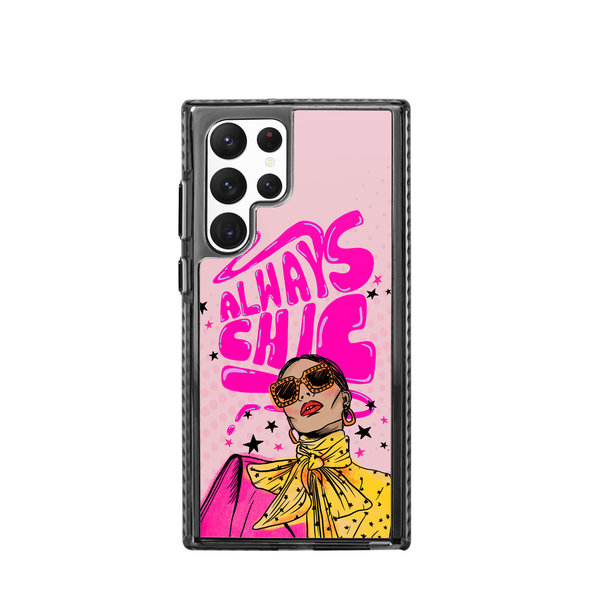 

DailyObjects Always Chic Stride 2.0 Case Cover For Samsung Galaxy S23 Ultra
