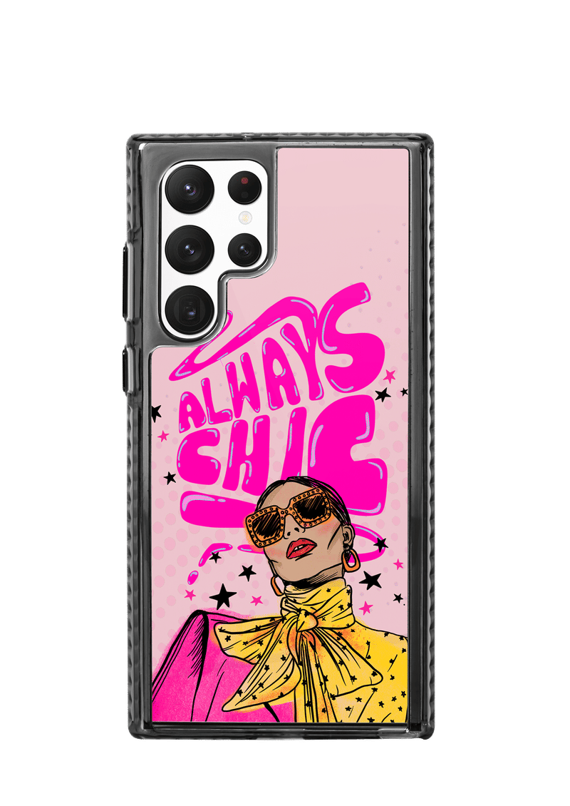 Always Chic Stride 2.0 Case Cover For Samsung Galaxy S23 Ultra