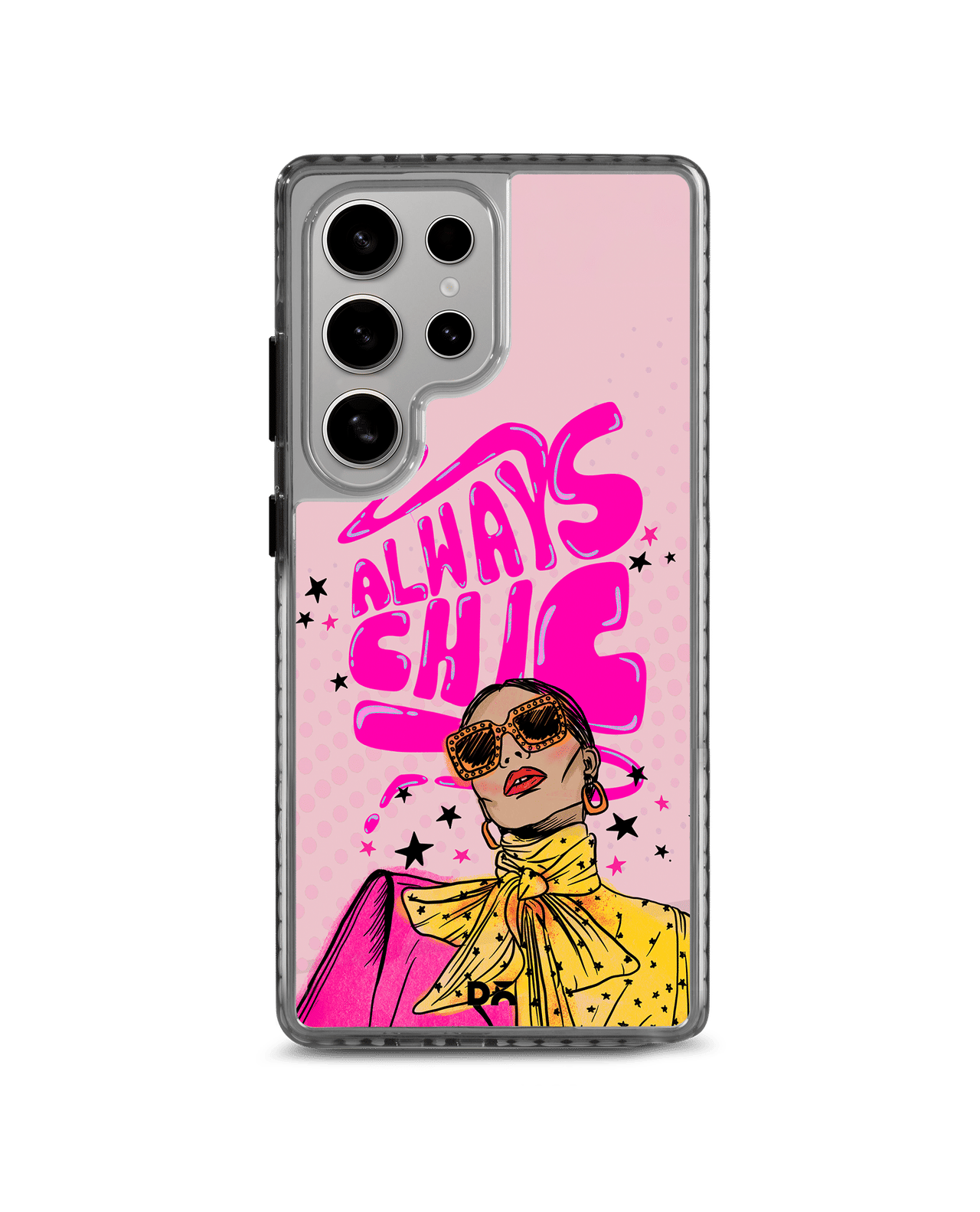 Always Chic Stride 2.0 Case Cover For Samsung Galaxy S25 Ultra