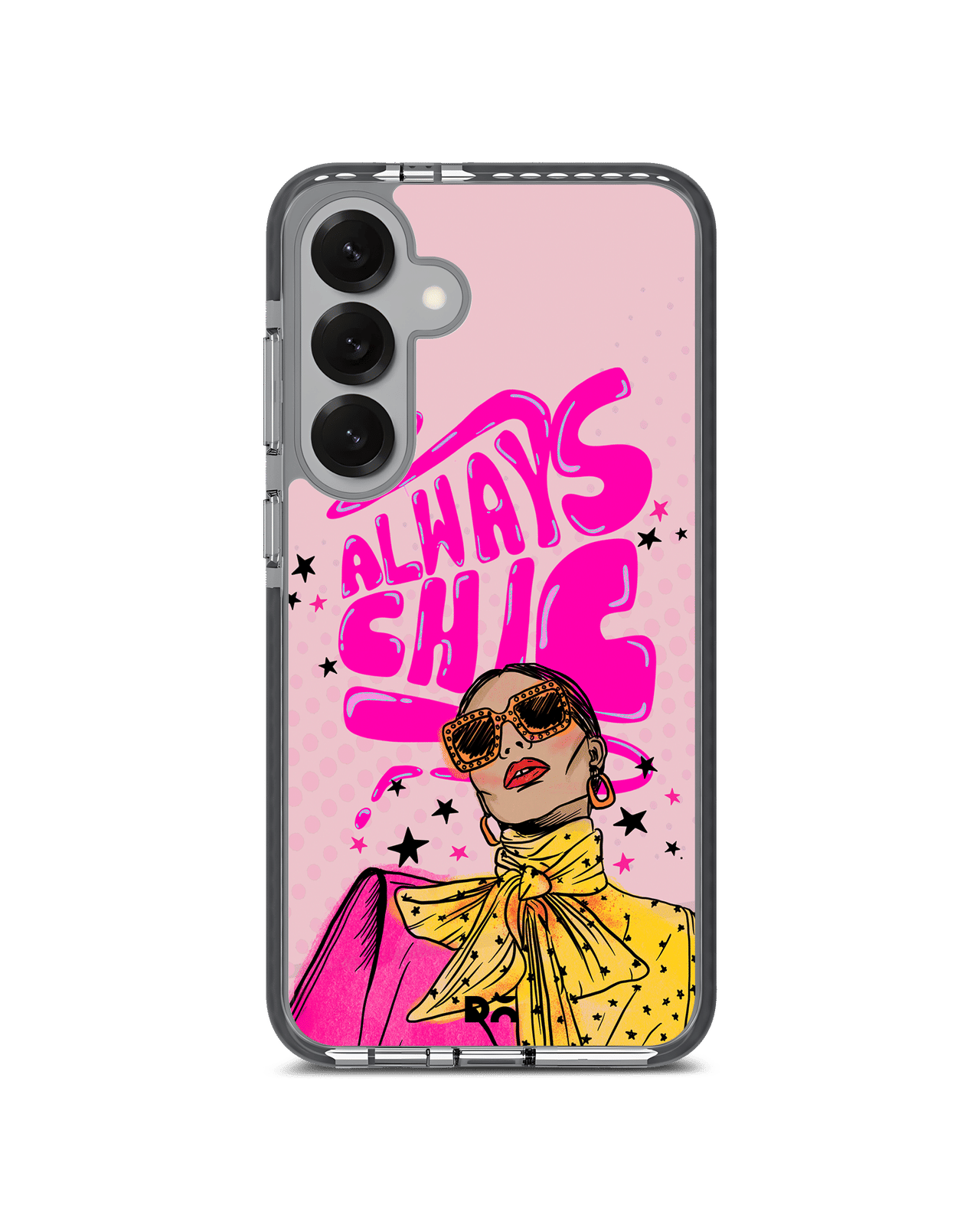 Always Chic Stride 3.0 Magnetic Case Cover For Samsung Galaxy S24