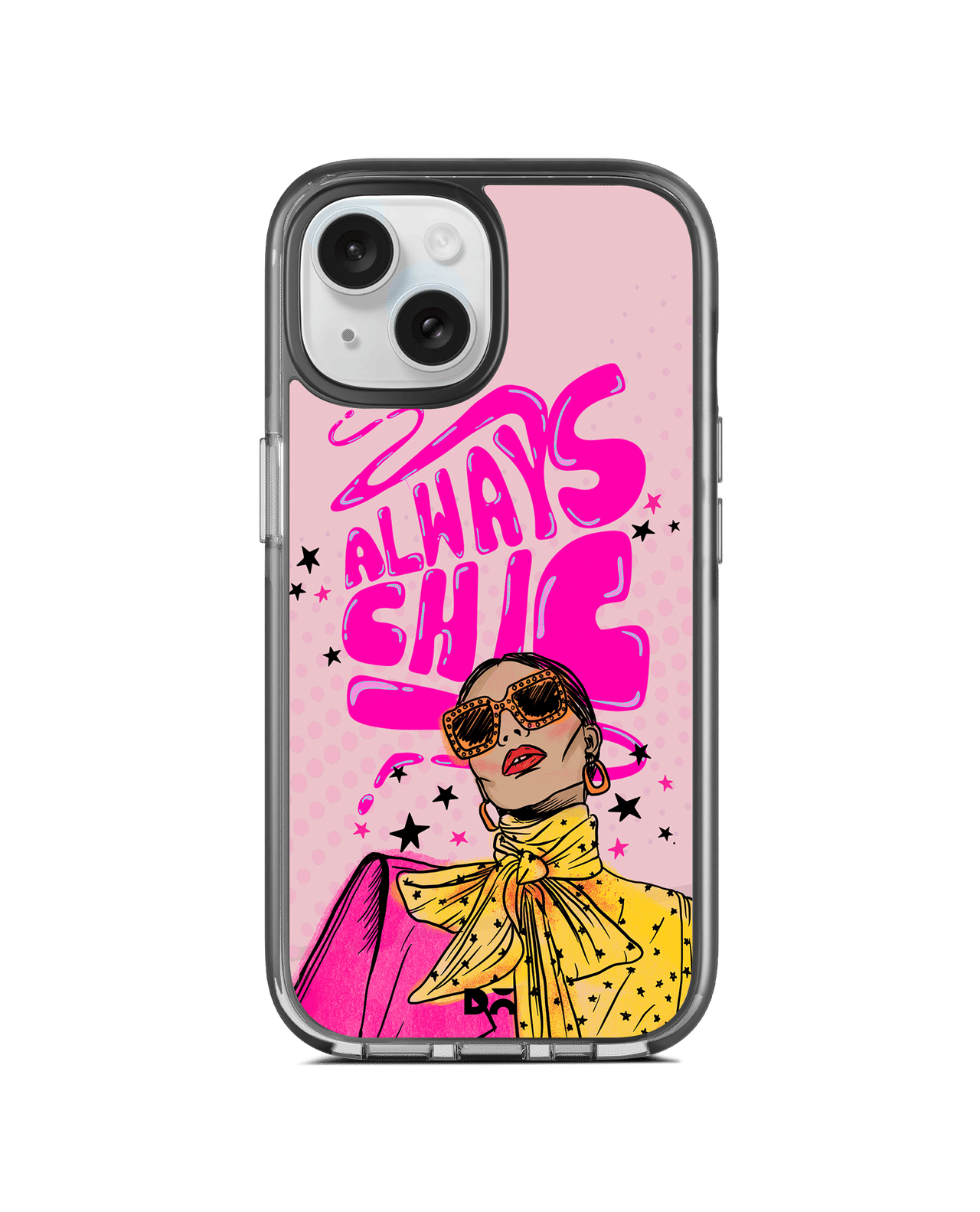 Always Chic Stride 3.0 MagSafe Case Cover For iPhone 15