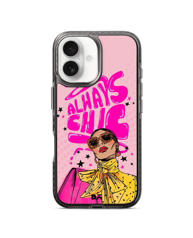 Always Chic Stride 3.0 MagSafe Case Cover For iPhone 16