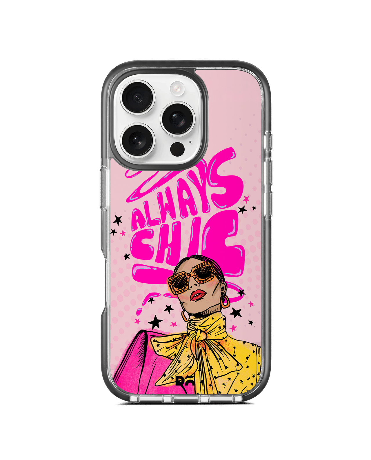 Always Chic Stride 3.0 MagSafe Case Cover For iPhone 16 Pro