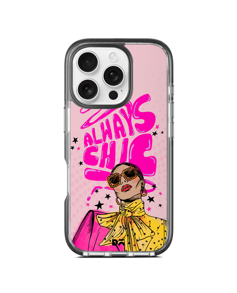 Always Chic Stride 3.0 MagSafe Case Cover For iPhone 16 Pro