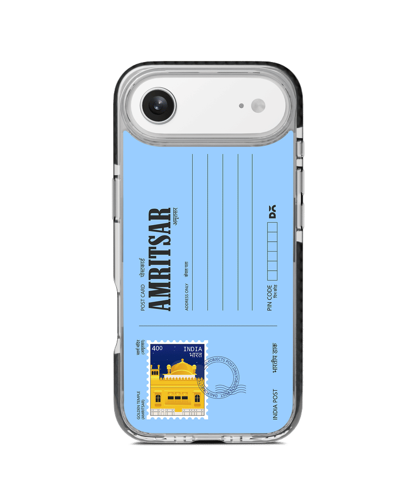 Amritsar Golden Temple Postcard Stride 2.0 MagSafe Case Cover For iPhone Air