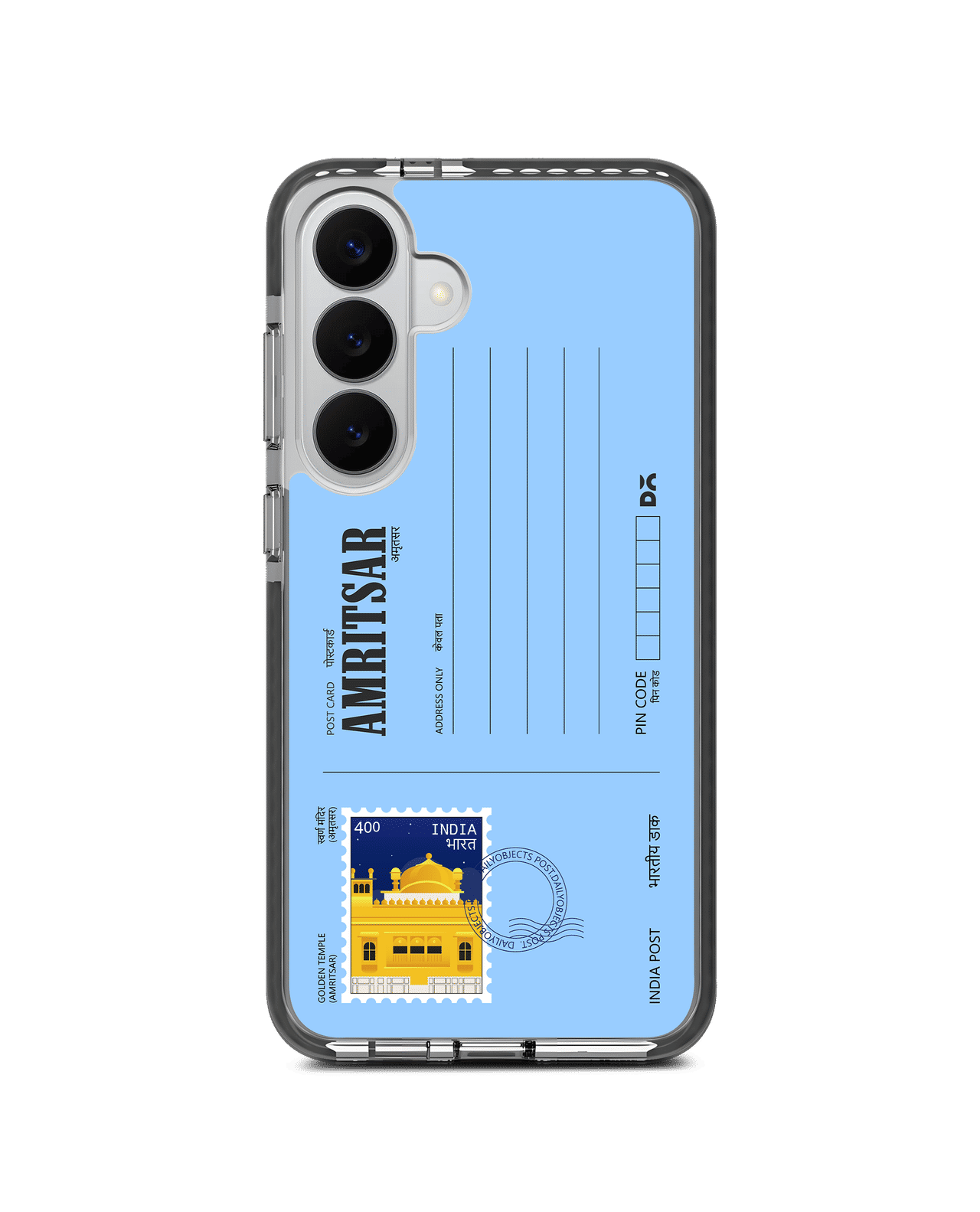 Amritsar Golden Temple Postcard Stride 3.0 Magnetic Case Cover For Samsung Galaxy S26 Plus