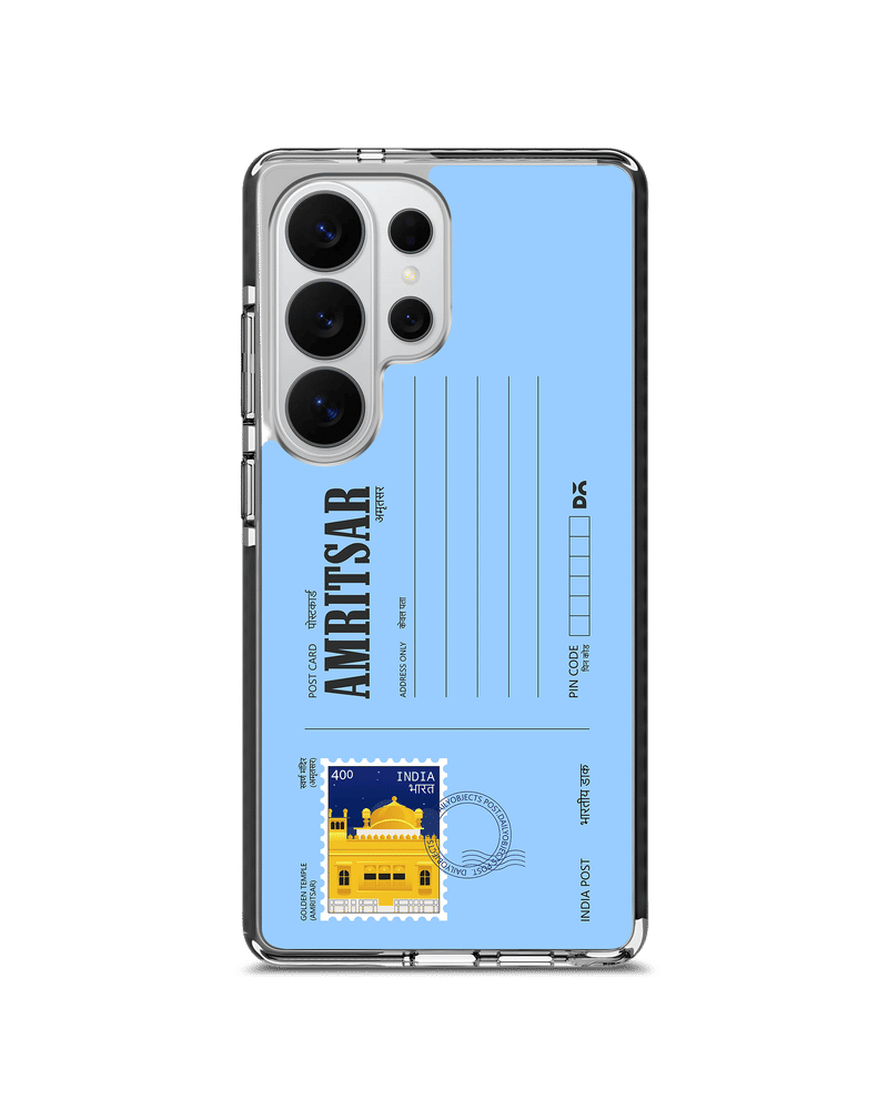 Amritsar Golden Temple Postcard Stride 3.0 Magnetic Case Cover For Samsung Galaxy S26 Ultra