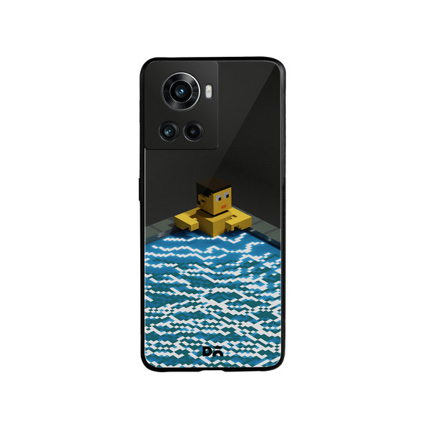 

DailyObjects Another One Glass Case Cover For OnePlus 10R