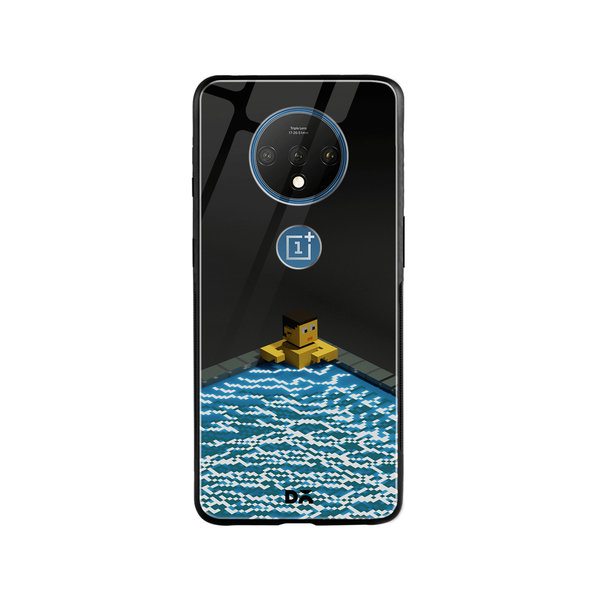 

DailyObjects Another One Glass Case Cover For OnePlus 7T