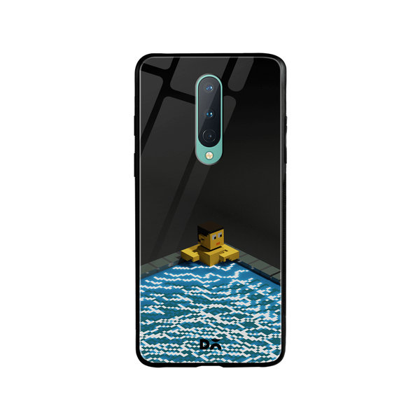 

DailyObjects Another One Glass Case Cover For OnePlus 8