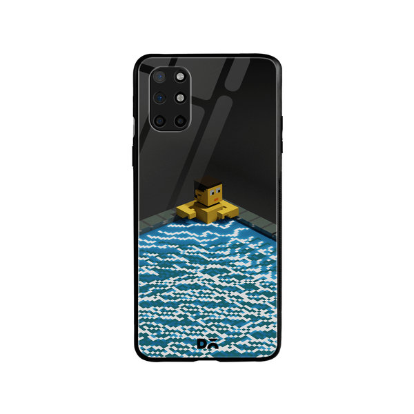

DailyObjects Another One Glass Case Cover For OnePlus 8T