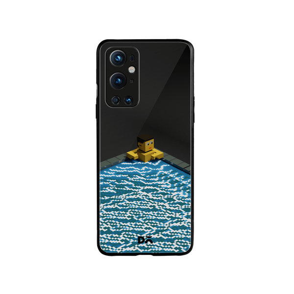 

DailyObjects Another One Glass Case Cover For OnePlus 9 Pro