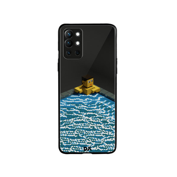 

DailyObjects Another One Glass Case Cover For OnePlus 9R