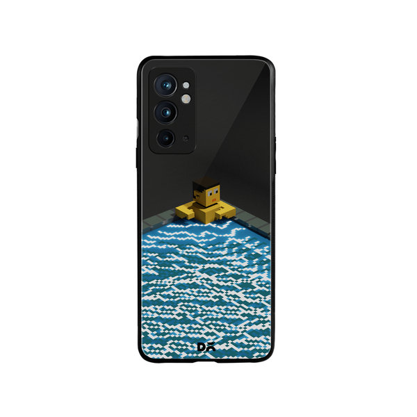 

DailyObjects Another One Glass Case Cover For OnePlus 9RT