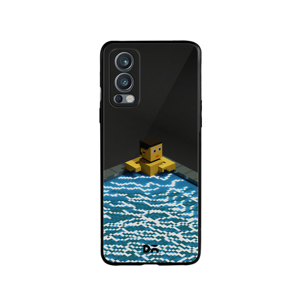 

DailyObjects Another One Glass Case Cover For OnePlus Nord 2