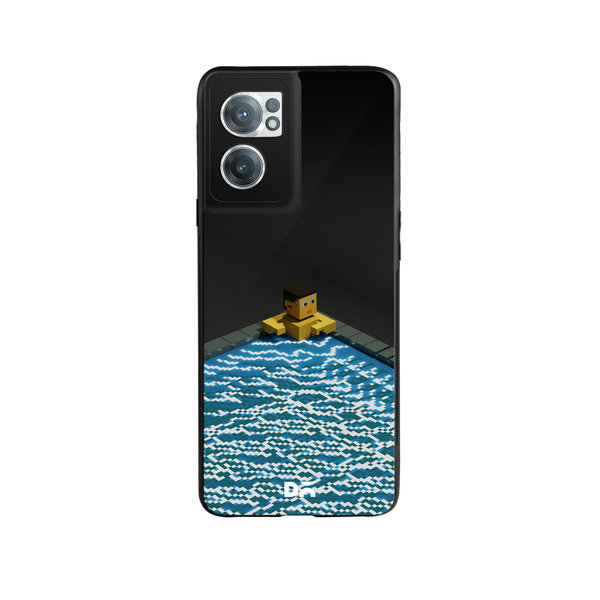 

DailyObjects Another One Glass Case Cover For OnePlus Nord CE 2
