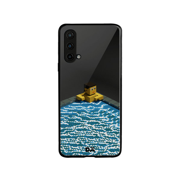 

DailyObjects Another One Glass Case Cover For OnePlus Nord CE