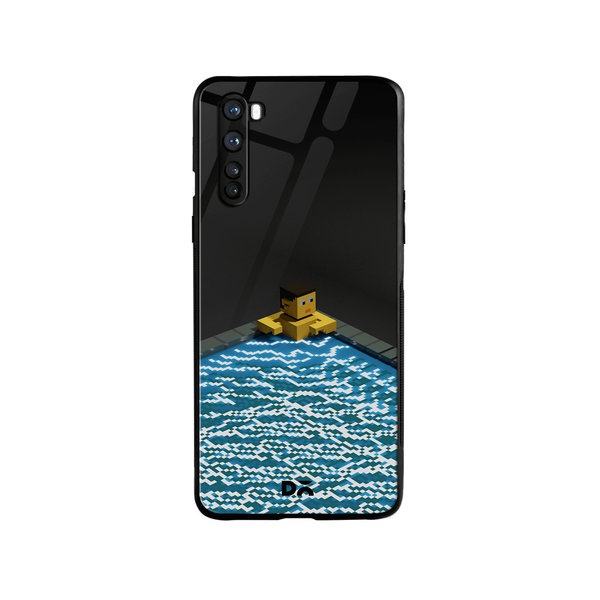 

DailyObjects Another One Glass Case Cover For OnePlus Nord