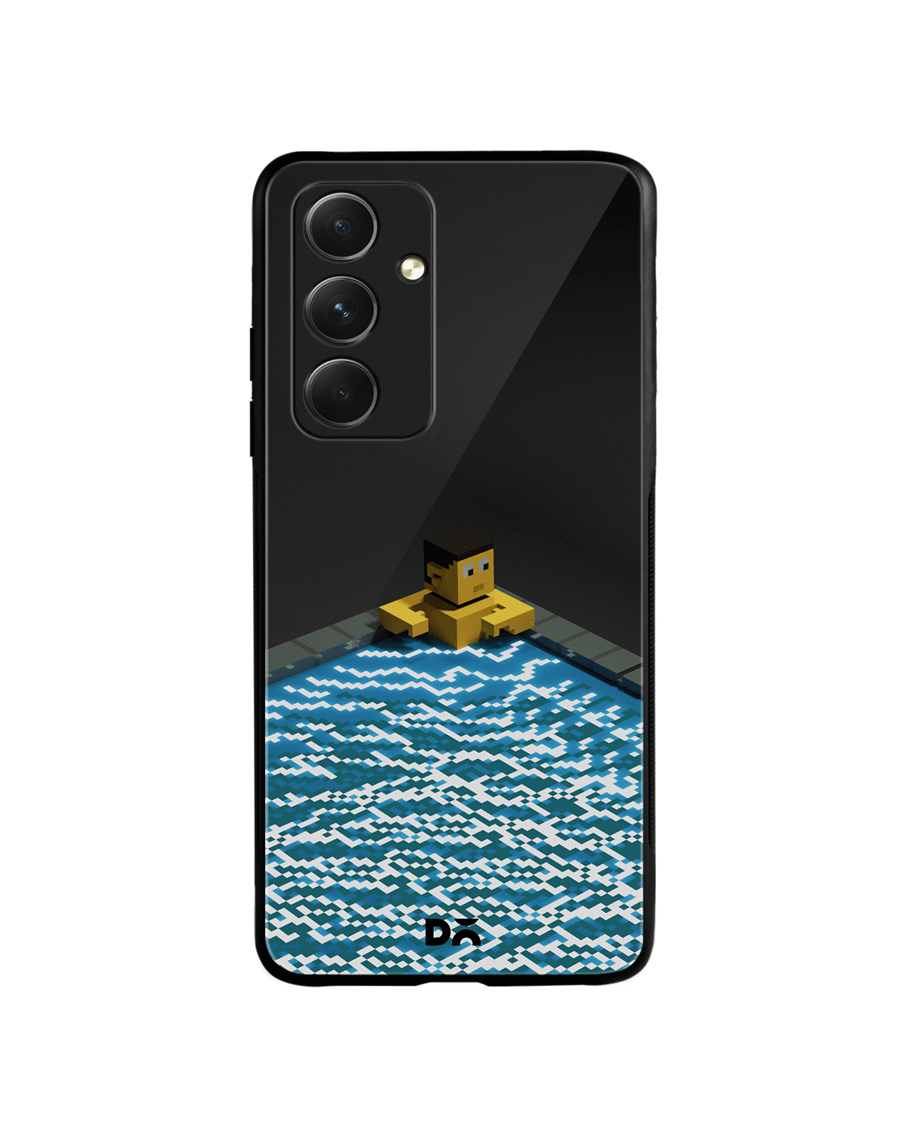 Another One Glass Case Cover For Samsung Galaxy A35