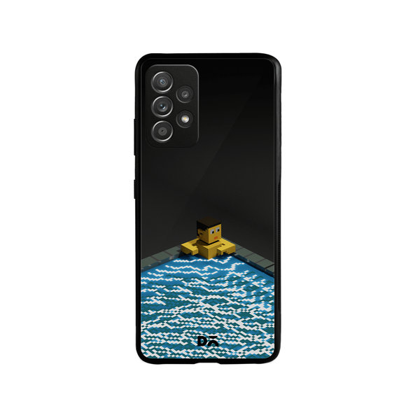 

DailyObjects Another One Glass Case Cover For Samsung Galaxy A52