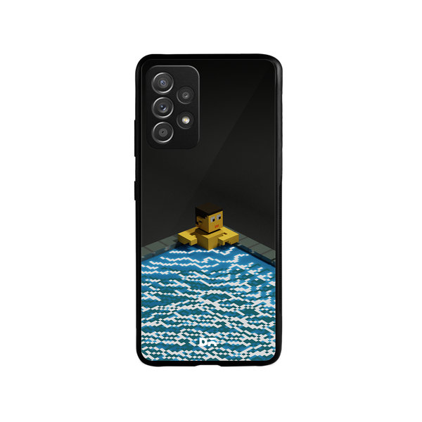 DailyObjects Another One Glass Case Cover For Samsung Galaxy A53
