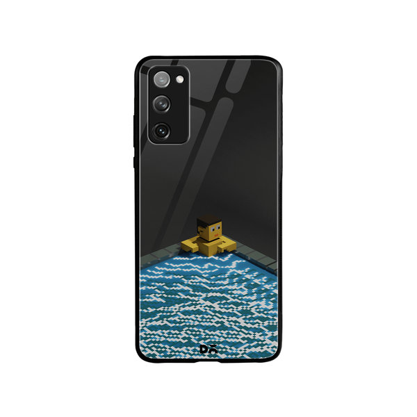 DailyObjects Another One Glass Case Cover For Samsung Galaxy S20 FE