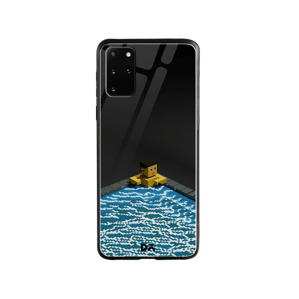 DailyObjects Another One Glass Case Cover For Samsung Galaxy S20 Plus