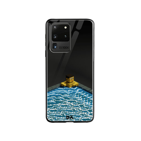 

DailyObjects Another One Glass Case Cover For Samsung Galaxy S20 Ultra