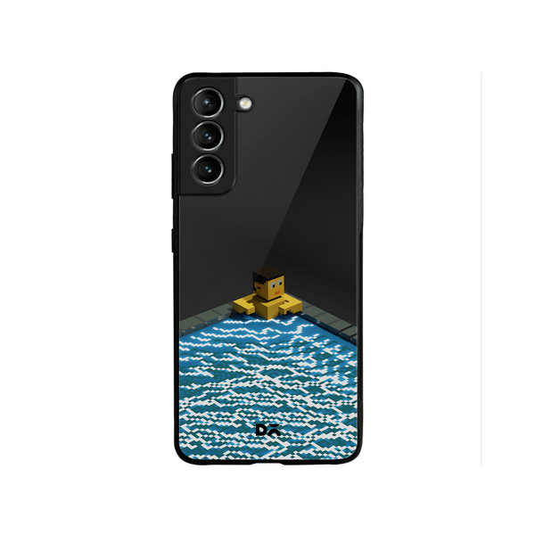 

DailyObjects Another One Glass Case Cover For Samsung Galaxy S22
