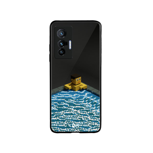 

DailyObjects Another One Glass Case Cover For Vivo X70
