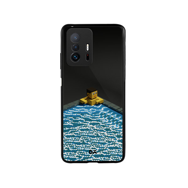 

DailyObjects Another One Glass Case Cover For Xiaomi 11T