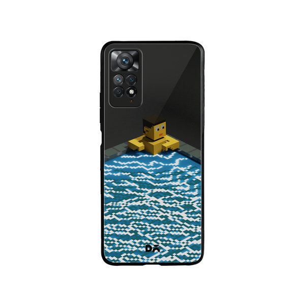 

DailyObjects Another One Glass Case Cover For Xiaomi Redmi Note 11 Pro