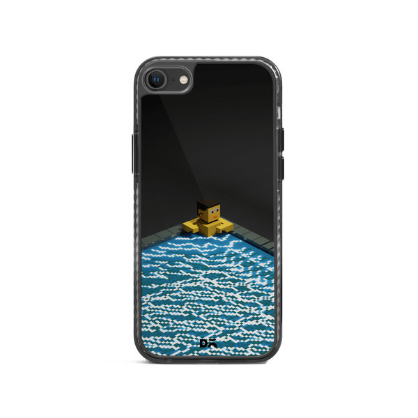 

DailyObjects Another One Stride 2.0 Case Cover For iPhone SE 2020