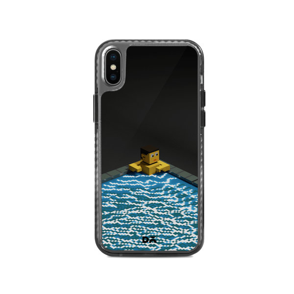 DailyObjects Another One Stride 2.0 Case Cover For iPhone XS