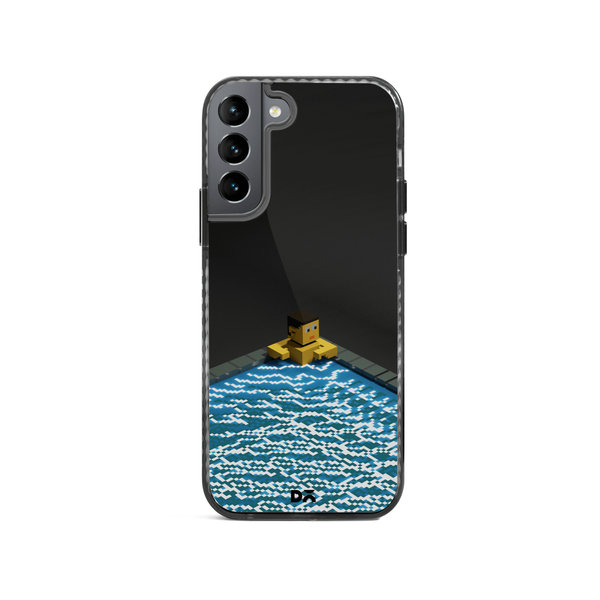 

DailyObjects Another One Stride 2.0 Case Cover For Samsung Galaxy S22