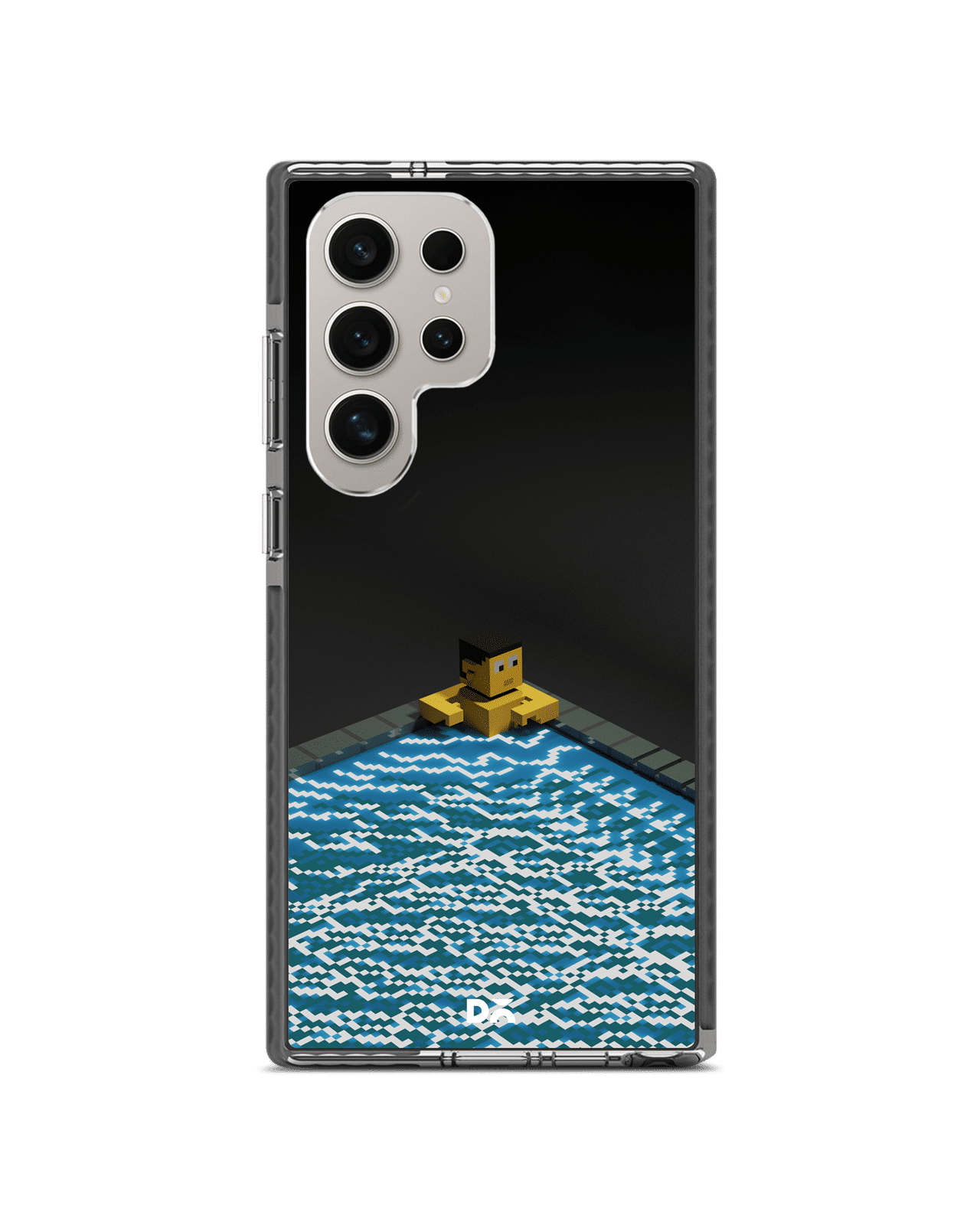 Another One Stride 3.0 Magnetic Case Cover For Samsung Galaxy S24 Ultra