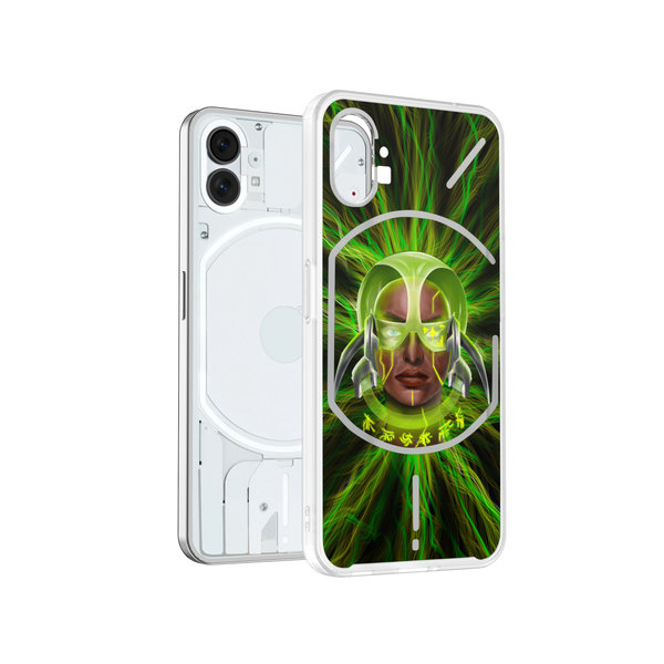 

DailyObjects Apogee Frosted Case Cover For Nothing Phone 1