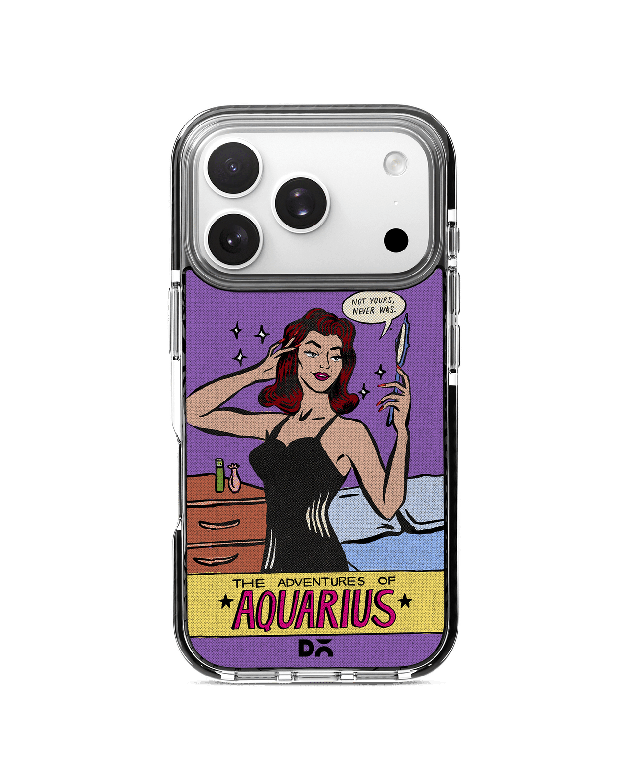 Aquarius Stride 2.0 MagSafe Case Cover For iPhone 17 Pro Max
