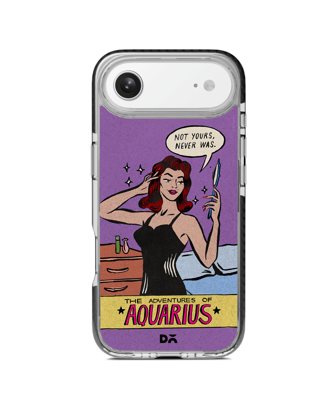 Aquarius Stride 2.0 MagSafe Case Cover For iPhone Air