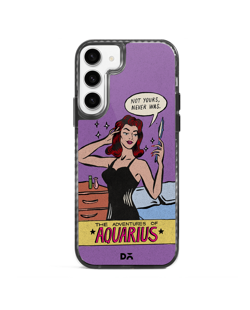Aquarius Stride 2.0 Case Cover For Samsung Galaxy S23 Plus