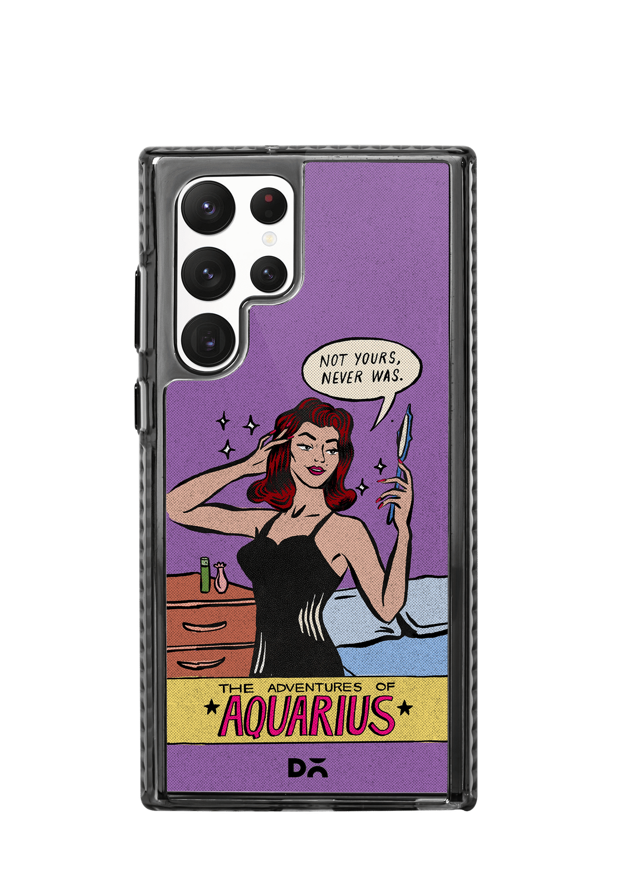Aquarius Stride 2.0 Case Cover For Samsung Galaxy S23 Ultra